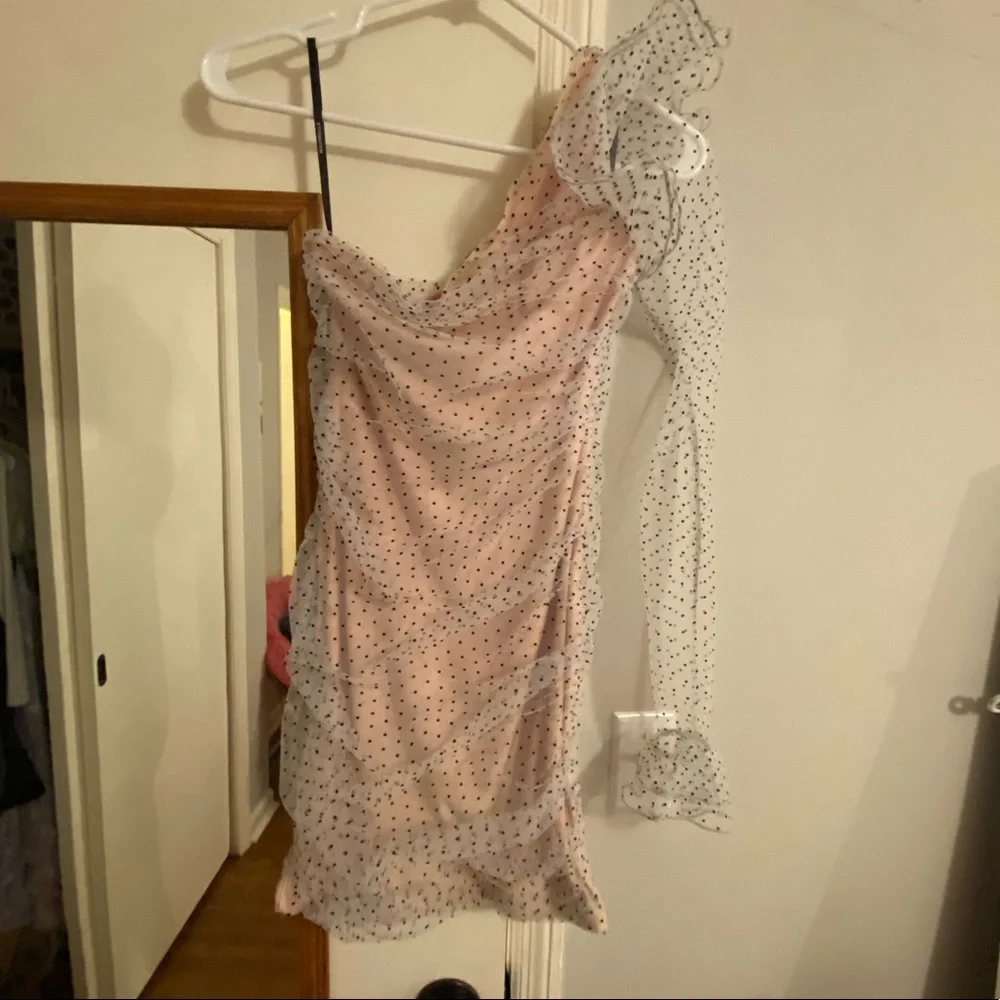 MAJORELLE MINI DRESS - Picture 1 of 3